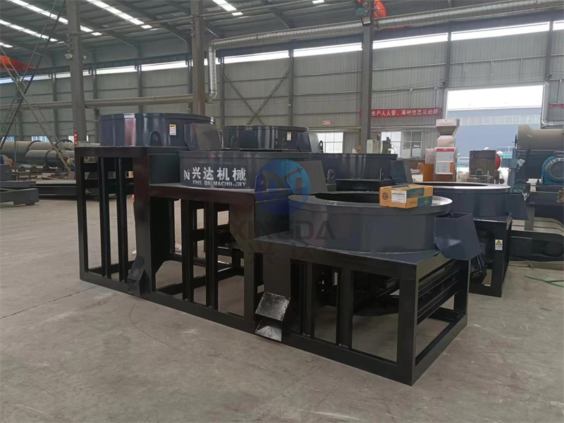 石家莊1.5米有機(jī)肥雙級(jí)拋圓機(jī)的操作方法